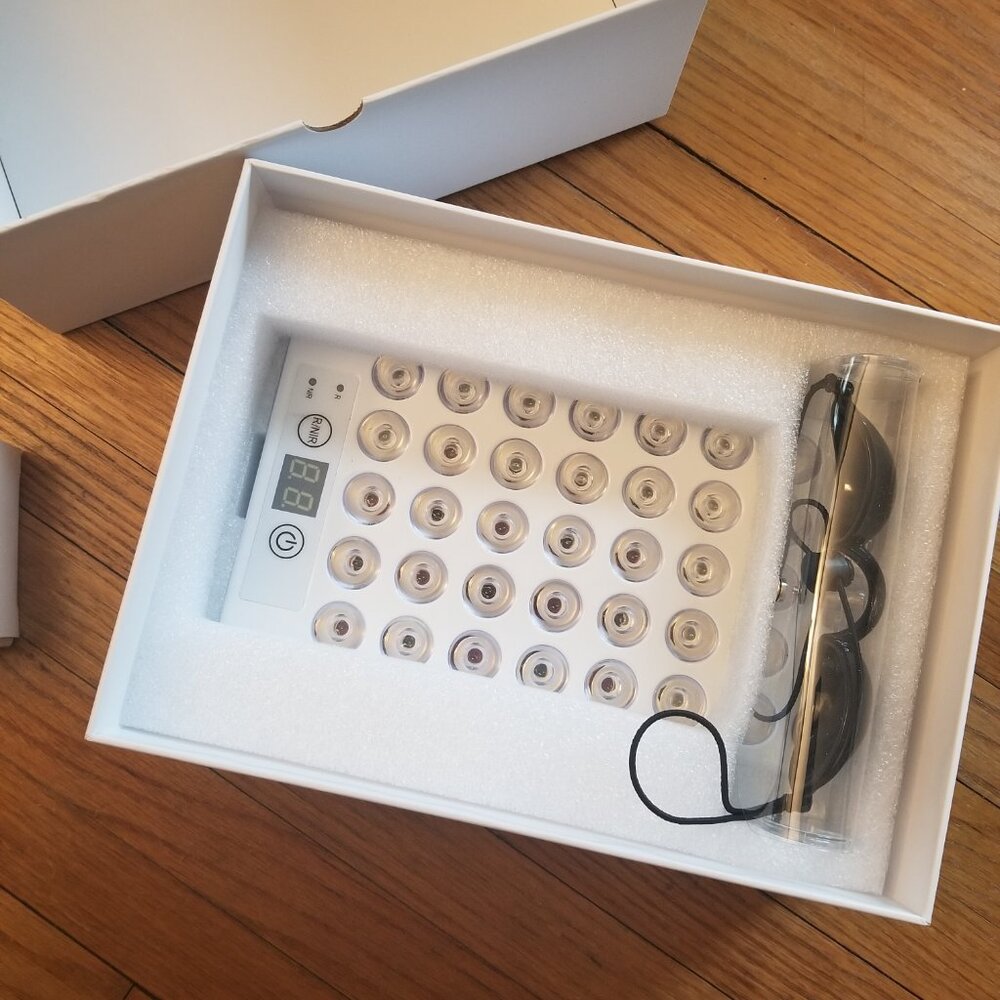 Red Light Therapy Lamp LED Panel NWTO - Picture 15 of 16